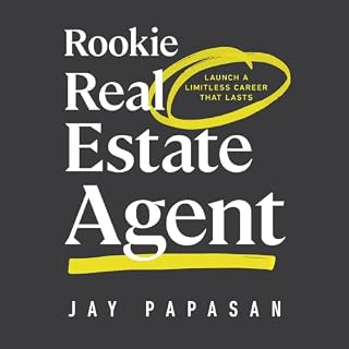 Rookie Real Estate Agent cover art