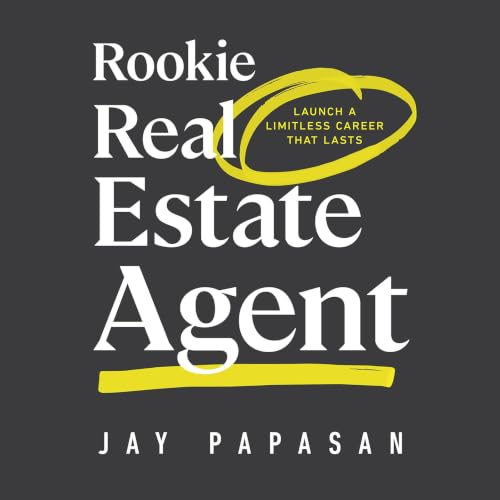 Rookie Real Estate Agent cover art