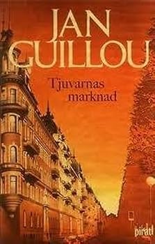 Tjuvarnas marknad - Book #1 of the Ewa Johnsén-Tanguy