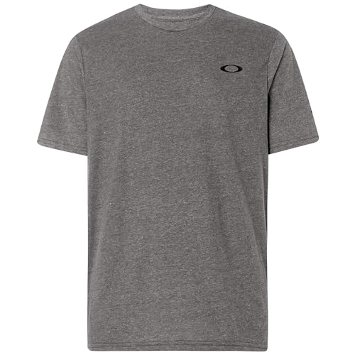 Oakley T-shirt drapeau Si coton peigné de qualité supérieure homme