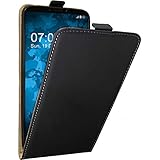 xiaomi mi max 2 recensione galeazzi copertura di cuoio artificiale per Xiaomi Mi Max 3 - Flip-Case nero