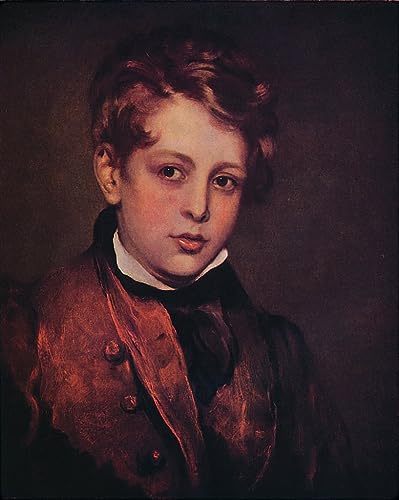 Impression d'affiches Lawrence portrait sur toile 60x90cm pour salon