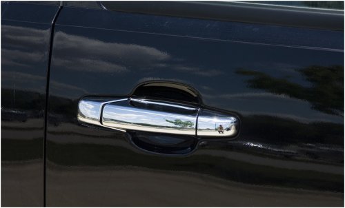 Putco 400036 Chrome Trim Door Handle Cover #TOP1