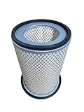Air Filter 8944302500 Fits for 3.9L 4.8L 5.2L 5.7L 6.0L Isuzu N Series Truck 4HK1 Turbo
