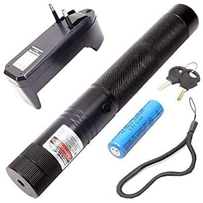 See full amazon price history chart for WBD 500mW Rechargeable Green Laser Pointer Party Pen Disco Light 5 Mile + Battery (Green) WBD 500mW Rechargeable Green Laser Pointer Party Pen Disco Light 5 Mile + Battery (Green) (B0C3XMJHJZ) Amazon Price History, Amazon Price Tracker