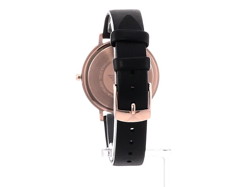 Amazon.co.jp: [エンポリオアルマーニ] 腕時計 AR80022 レディース