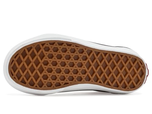 Image of Vans Unisex Adult Knu Skool Shoe - '90s Retro Puffy Low-top Fashion Sneakers for Men & Women