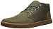 Timberland Men's Groveton Leather and Fabric Chukka  Boot