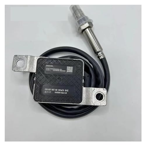 Capteur NOx 059907807AB pour sonde anti-pollution de Volkswagen Touareg 3.0 V6 TDI