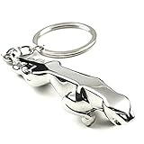 💎Multifunktionale Verwendung: Dieser Schlüsselanhänger macht nicht nur Ihre Schlüssel ordentlicher, sondern auch Ihre tägliche Dekoration, sehr geeignet für Schlüssel, Taschen, Autozubehör, Koffer, Brieftaschen usw.