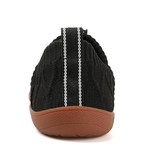 EZEREELL Minimalist Barefoot Shoes Women, Zero Drop Wide Width Walking Shoes3