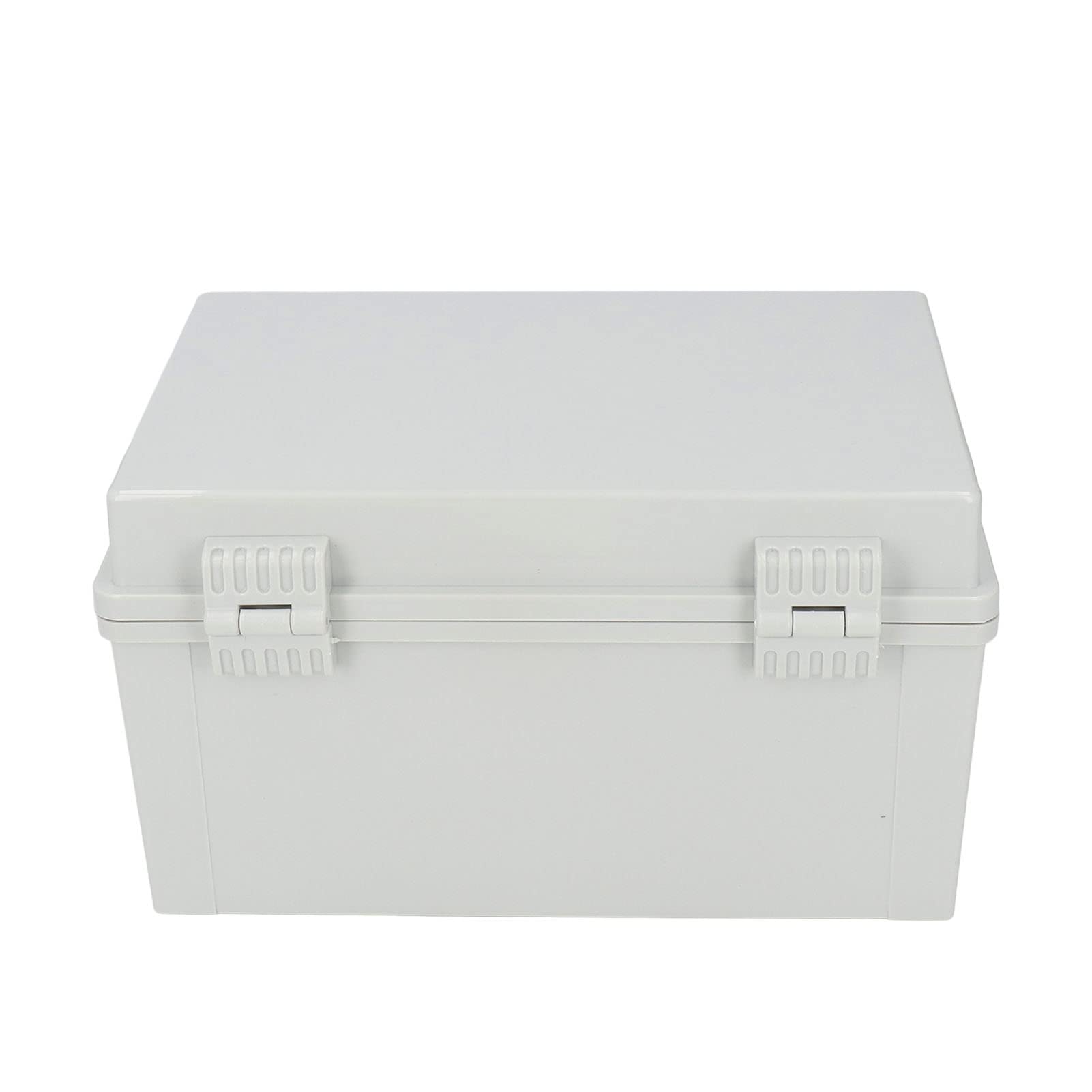 Caja de Conexiones Eléctricas Impermeable con Cubierta con Bisagras