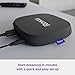 Roku Ultra LT Streaming Device 4K/HDR/Dolby Vision/Dual-Band Wi-Fi with Roku Voice Remote and HDMI Cable, with MTC HDMI Cable and USB Extension Cord