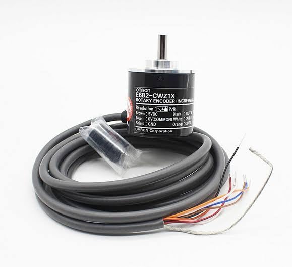 E6B2-CWZ1X-1000 ENCODER LINE DRIVER OUTPUT 5V DC INPUT SHAFT TYPE E6B2-CWZ1X-1000 ENCODER LINE DRIVER OUTPUT 5V DC INPUT SHAFT TYPE