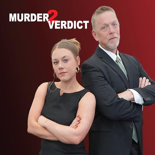 Murder 2 Verdict Podcast cover art