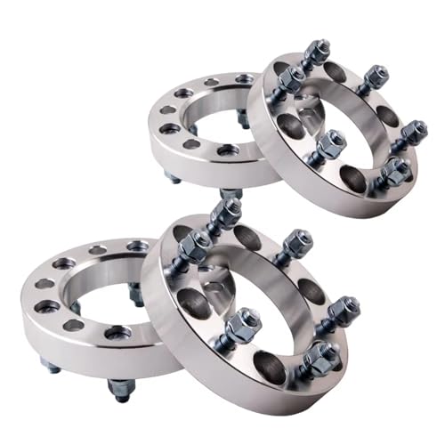 Élargisseur de voie haute précision 6x139.7 30mm pour cales de moyeu Lexus GX470