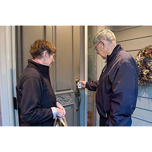 Kidde AccessPoint 001414 KeySafe Original Slimline Push