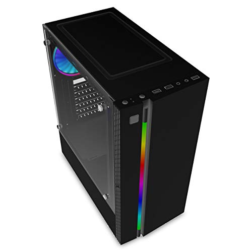 PC Gamer Ryzen 7 3700X (Radeon RX 580 8GB) RAM 8GB DDR4 HD 2TB 500W 80 Plus Skill Explosion