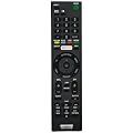 Generic RMT-TX100U Universal Remote Control Fit for All Sony LCD LED HDTV Smart bravia TVs - No Setup Needed