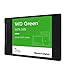 Western Digital 1TB WD Green Internal PC SSD Solid State Drive - SATA III 6 Gb/s, 2.5