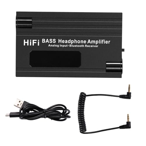 Portable HiFi Earphone Amplifiers 16-600? Headphone Amplifier