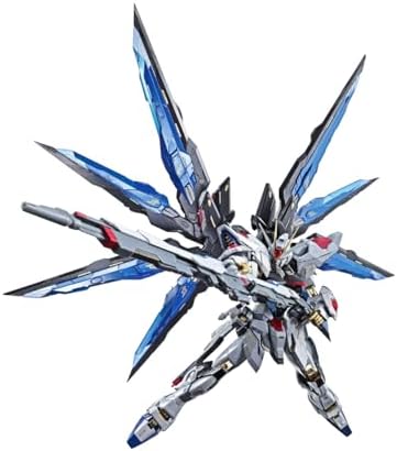 TAMASHII NATIONS METAL BUILD 機動戦士ガンダムSEED DESTINY ストライクフリーダムガンダム ＜リバイバル版＞ 約195mm ABS&ダイキャスト&PVC製 塗装済み可動フィギュア
