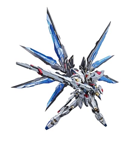 TAMASHII NATIONS METAL BUILD 機動戦士ガンダムSEED DESTINY ストライクフリーダムガンダム ＜リバイバル版＞ 約195mm ABS&ダイキャスト&PVC製 塗装済み可動フィギュア
