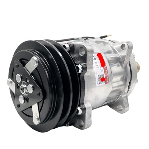 Compresseur 709 SD709 compatible Sanden 7402 pour circuit climatisation auto 12V