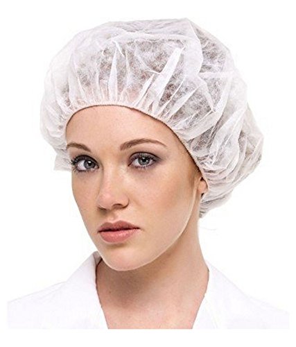 Buy Axtry Disposable Hair Net Cap - 100 