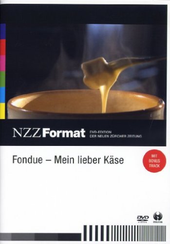 Preisvergleich Produktbild Fondue - Mein lieber Käse - NZZ Format