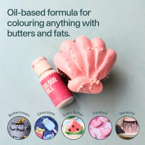 Colour Mill Oil-Based Food Coloring, 100 Milliliters (Nude) - image 4