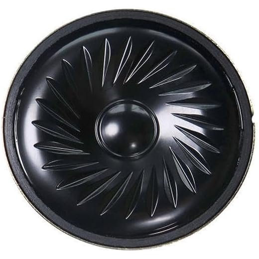 bnf 6xRound Internal Magent Speaker 8Ohm 1W Waterproof Spea
