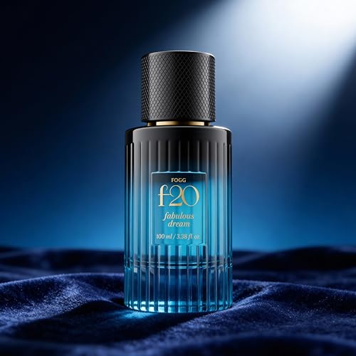 Image of Fogg f20 Fabulous Dream | Luxury Unisex Perfume |Long Lasting Eau De Parfum -100ml (For Men & Women)