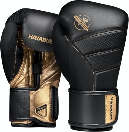 Image of Hayabusa T3 Boxing Gloves - Sparring