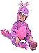 Princess Paradise baby girls Teagan the Dragon Deluxe Infant and Toddler Costumes, As Shown, 18 Months to 2T US