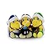 YINGYINGSM Lindos 3 unids/Set 20cm Koopa Troopa Peluche Juguetes de Peluche Juguete Juguetes de Peluche