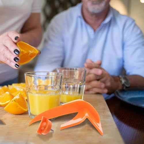 Presse-citron manuel bloqué solution avec kit accessoires de rechange - 7