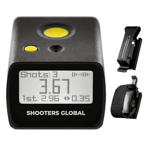 SG Timer GO Shot Timer