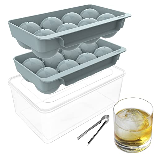 Find The Best Bourbon Ice Ball Makers Reviews & Comparison Katynel