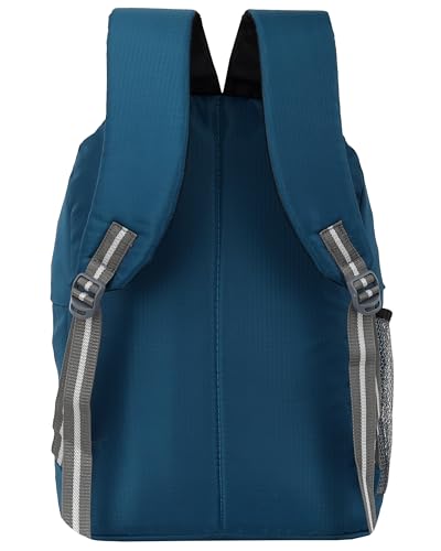 Image of 25L Laptop Backpack Lightweight Bag With One Compartment For Collage, Tution, Office & Picnic