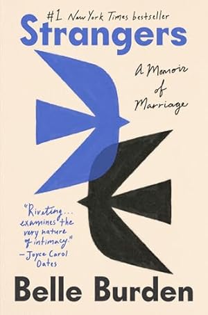 Book cover Strangers: A Memoir of Marriage