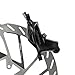 SRAM, Code Silver Stealth, MTB Hydraulic Disc Brake, Front, Post mount, Black