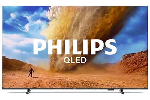 Philips 43PUS7800 - TV QLED 43 (108 cm) - 4K UHD 3840x2160 - HDR10+ - Smart TV - 3xHDMI