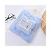 Produktbild N\A Coral Fleece Badetuch-Set, Mikrofaser, saugfähig, weich, hautfreundliches Badetuch