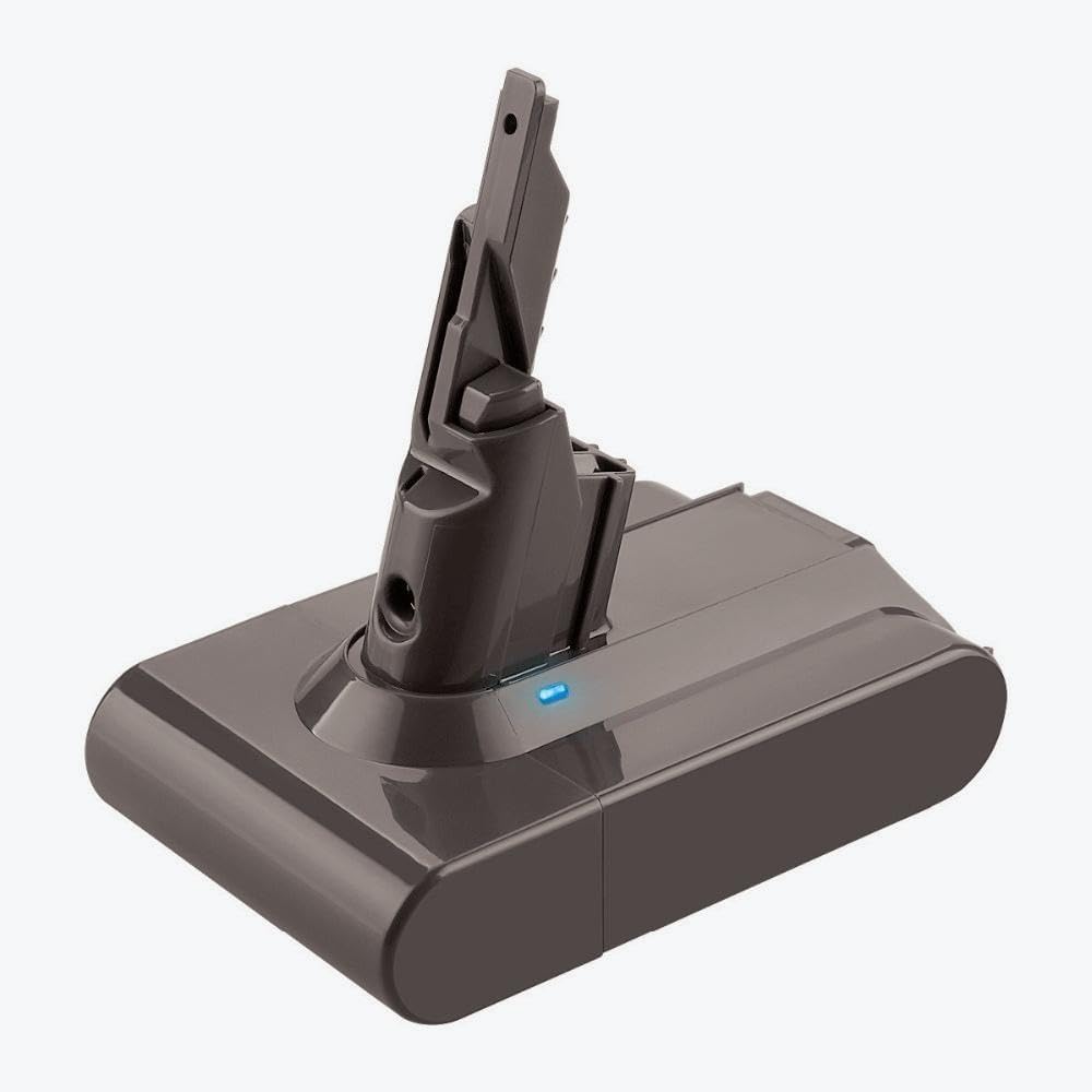 Upgraded dysn V7 21.6V 3.0Ah Battery Replacement for V7 Battery Compatible with Stick Vacuum V7 Animal Absolute Fluffy Carbon Fiber Cordless Vacuum Cleaner