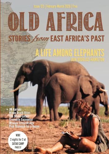 Old Africa Issue #123: Collector's Edition