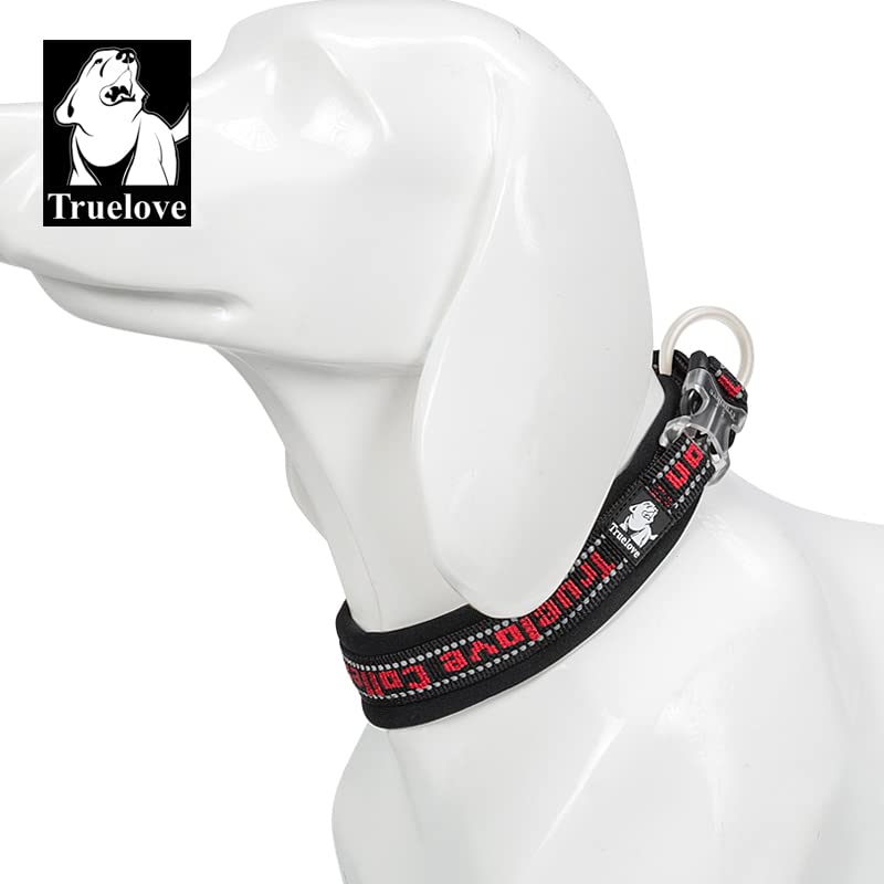 WINHYEPET True Love Reflective Dog Collar - Image 4