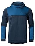 VAUDE Men's Qimsa Hoody, Dark Sea, XL