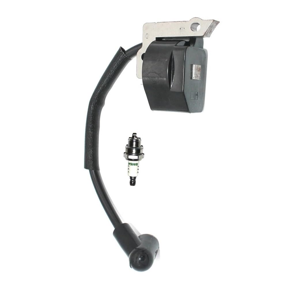 Bobine d'allumage et bougie pour débroussailleuse LT-30 MS-30 MS-31