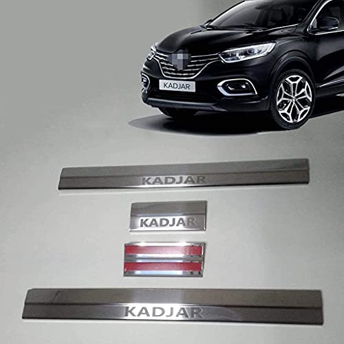 4 PièCes Barres De Seuil De Porte Cover